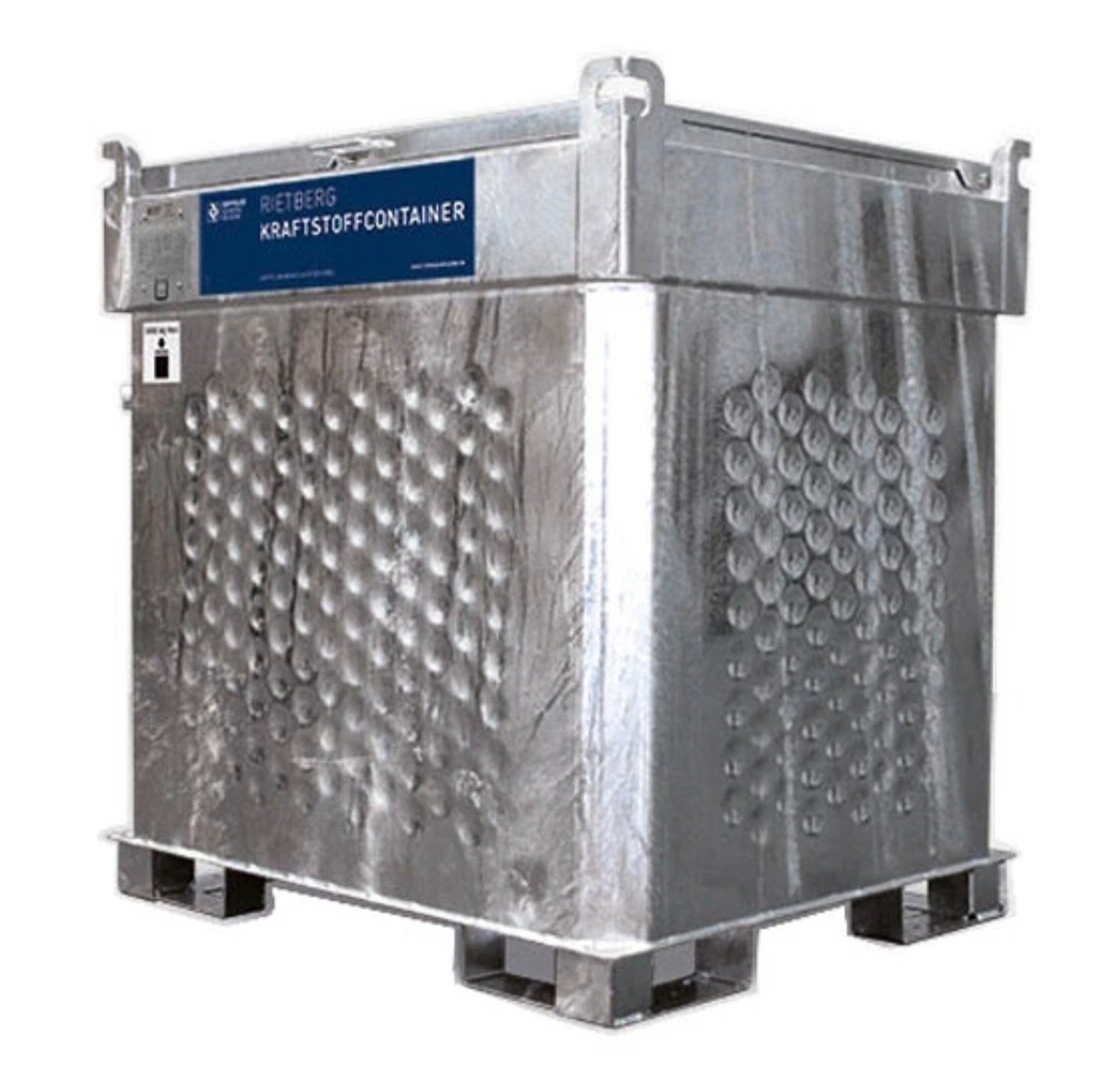 Bauheizung 110Kw Zeltheizung Heizkanone – 3