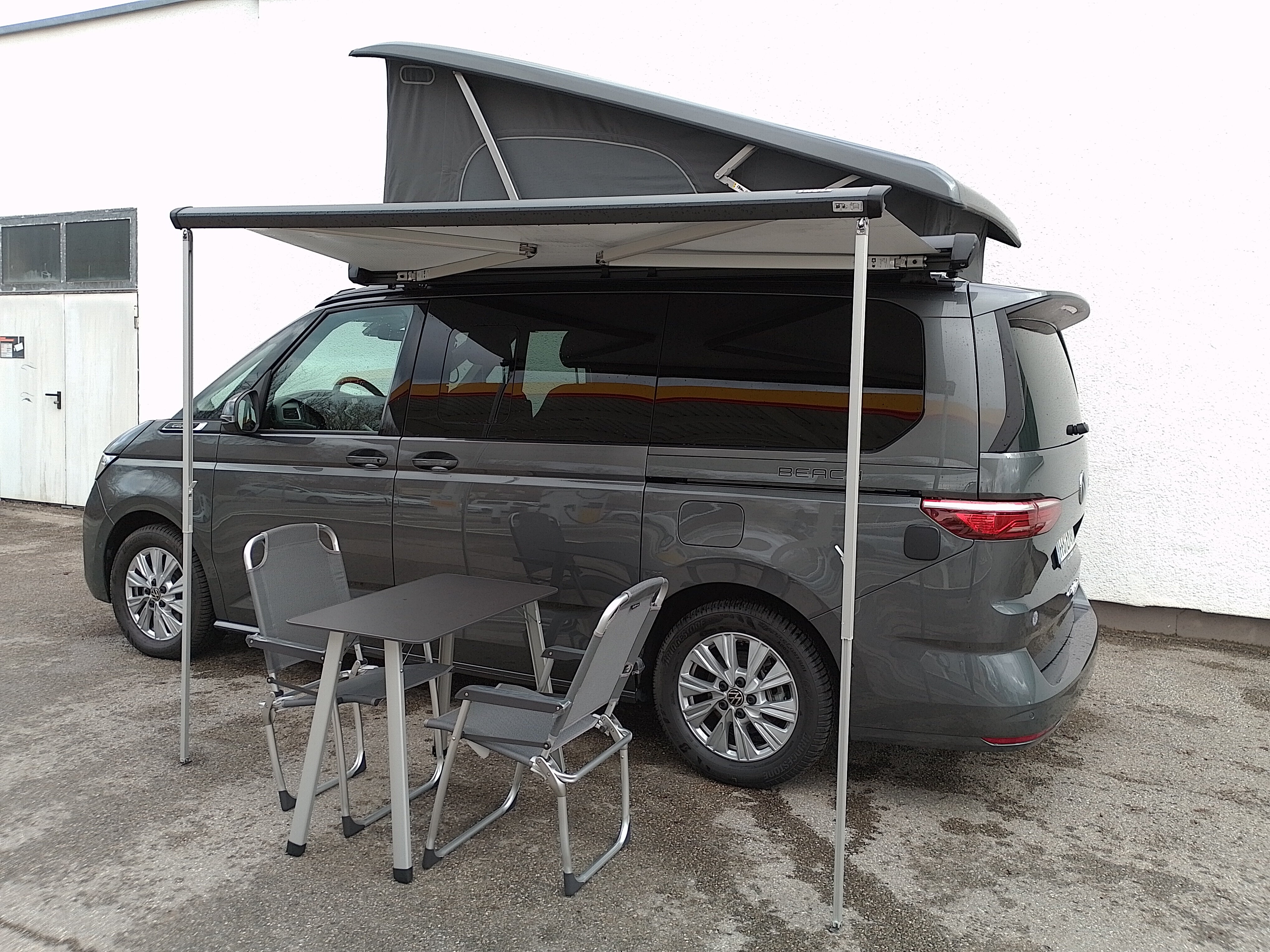 VW T7 California Beach – 3