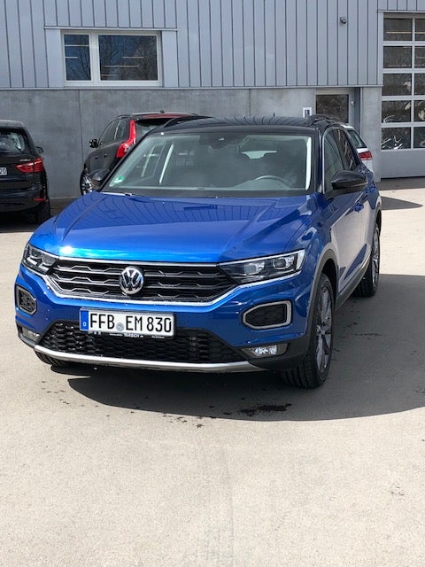 VW T-Roc (Verschiedene Ausführungen verfügbar)