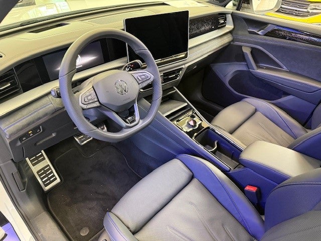 VW Tayron R-Line DSG 193 PS – 4