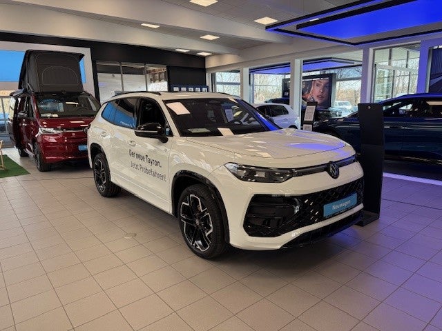 VW Tayron R-Line DSG 193 PS
