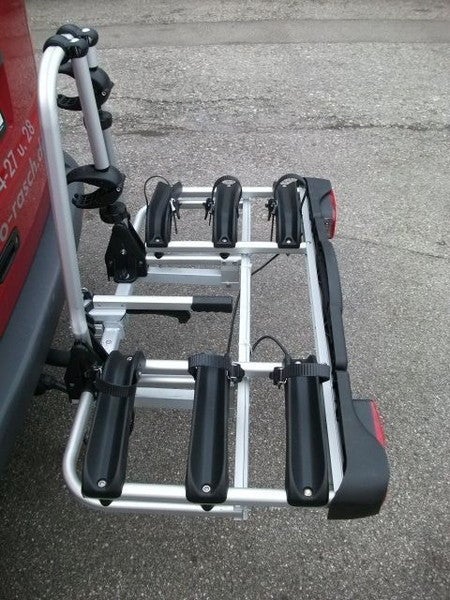 Fahrradträger für 3 Fahrräder; Heckträger, Fahrradtraeger, Hecktraeger – 2