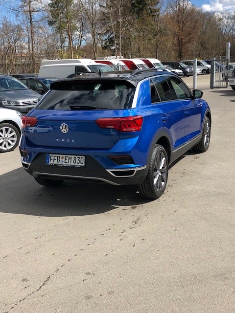 VW T-Roc (Verschiedene Ausführungen verfügbar) – 2