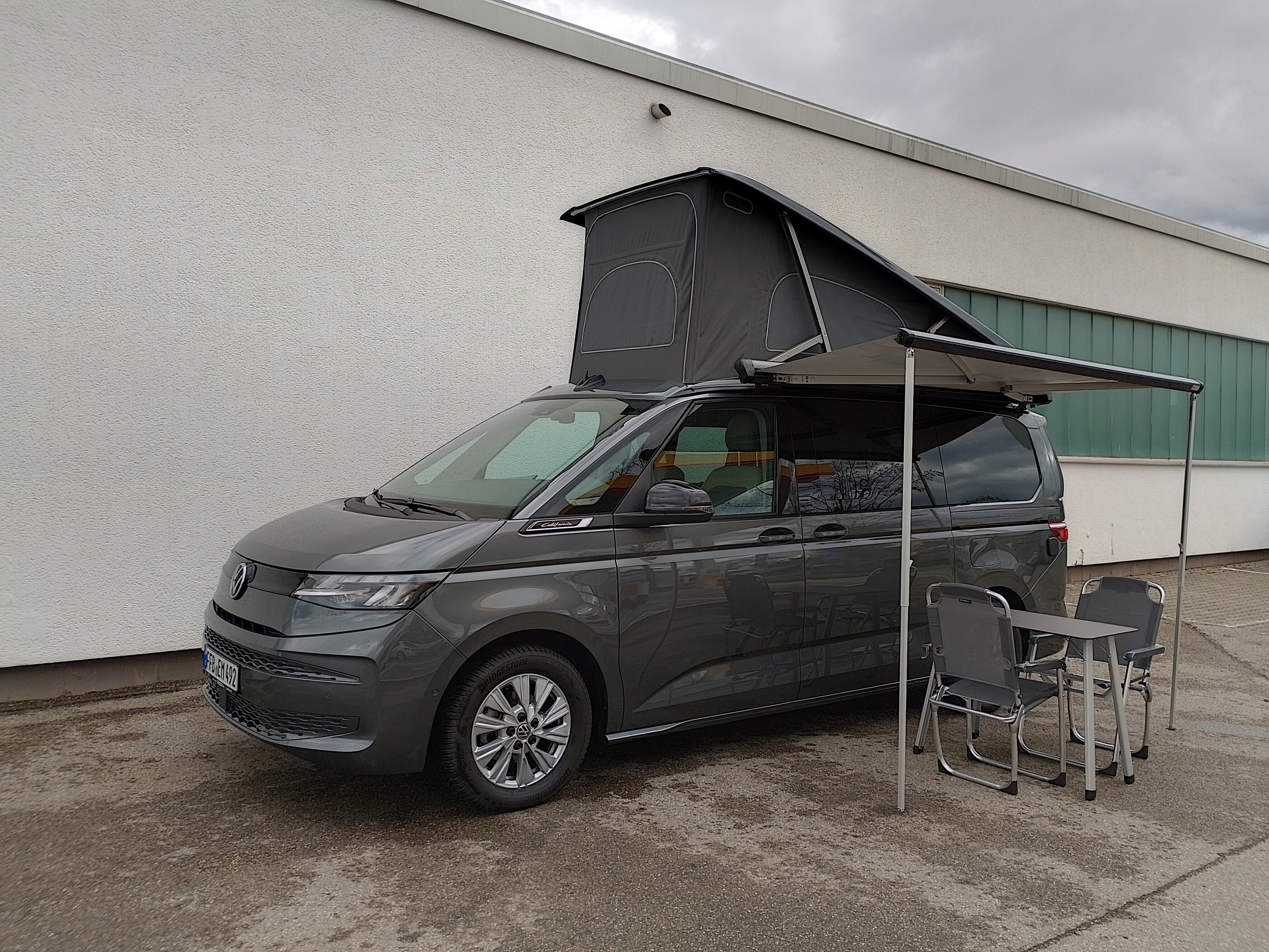 VW T7 California Beach