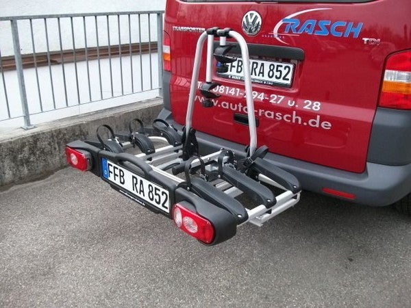 Fahrradträger für 3 Fahrräder; Heckträger, Fahrradtraeger, Hecktraeger