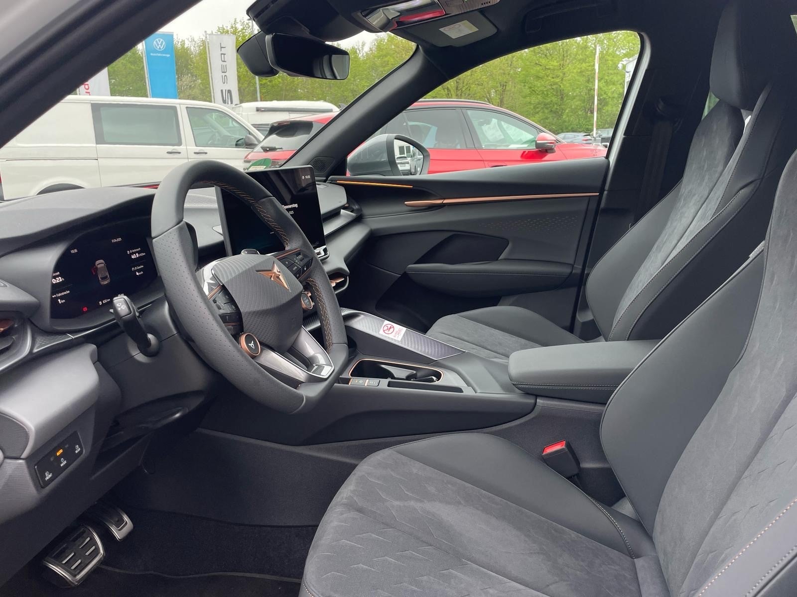 Cupra Terramar 2,0 TSI 205 PS – 4