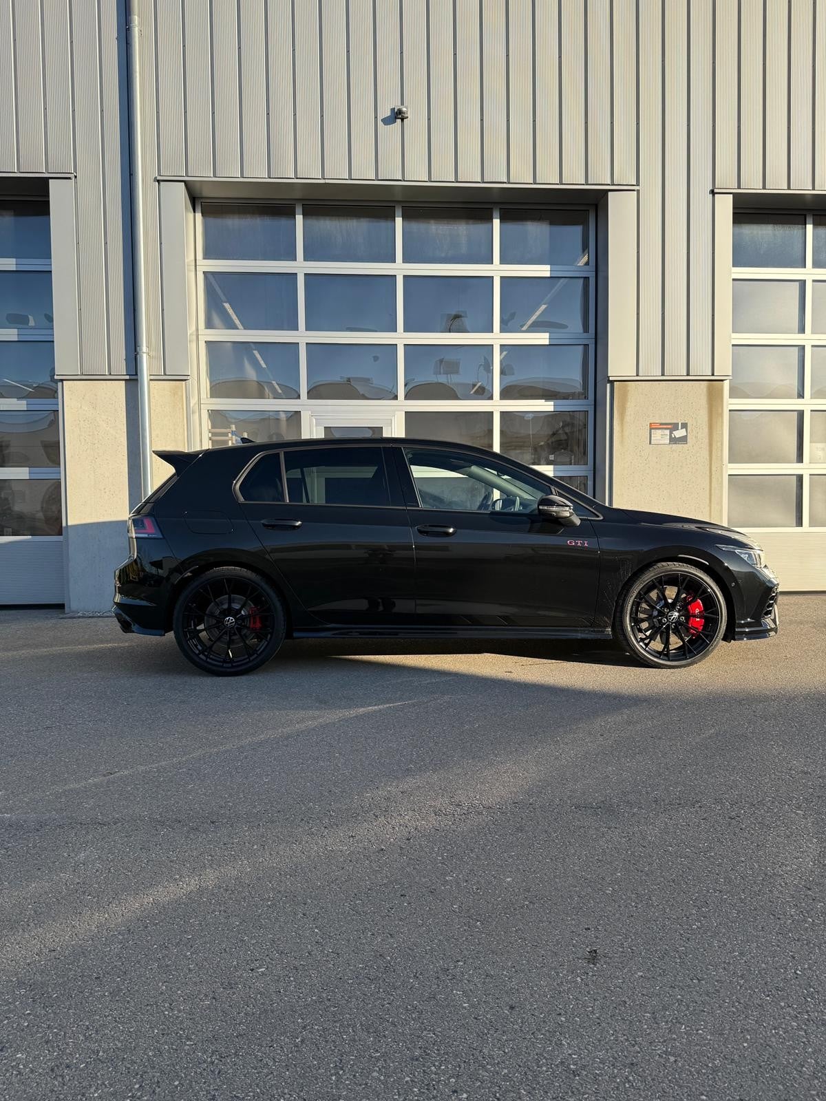 VW Golf GTI Clubsport 300 PS – 2