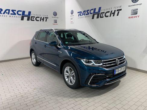 VW Tiguan 2,0 TD 4Motion