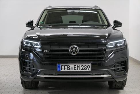 VW Touareg 3,0 TDI mit Anhängerkupplung für 3,5 t – 2