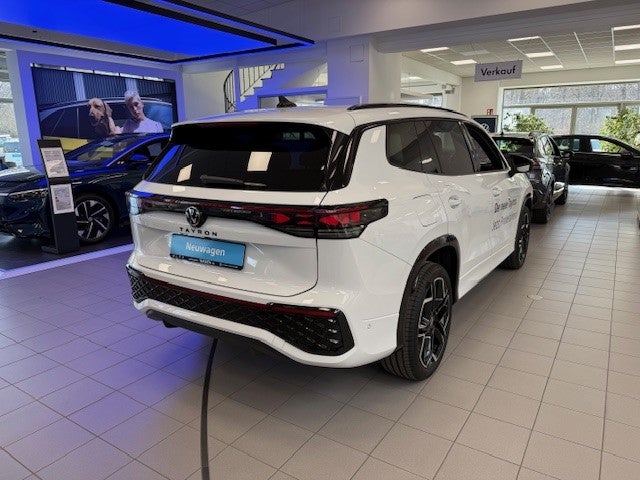 VW Tayron R-Line DSG 193 PS – 2