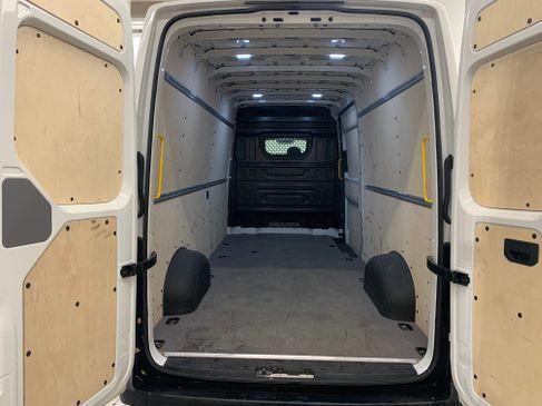 VW Crafter Transporter 3,5 t / wie Mercedes Sprinter – 2