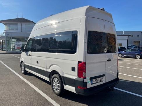 VW Grand California 600 Wohnmobil optional mit Anhängerkupplung – 2