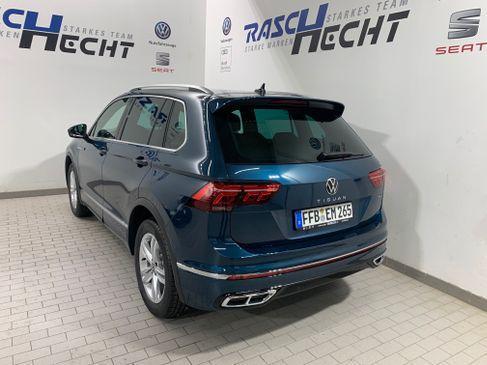 VW Tiguan 2,0 TD 4Motion – 2