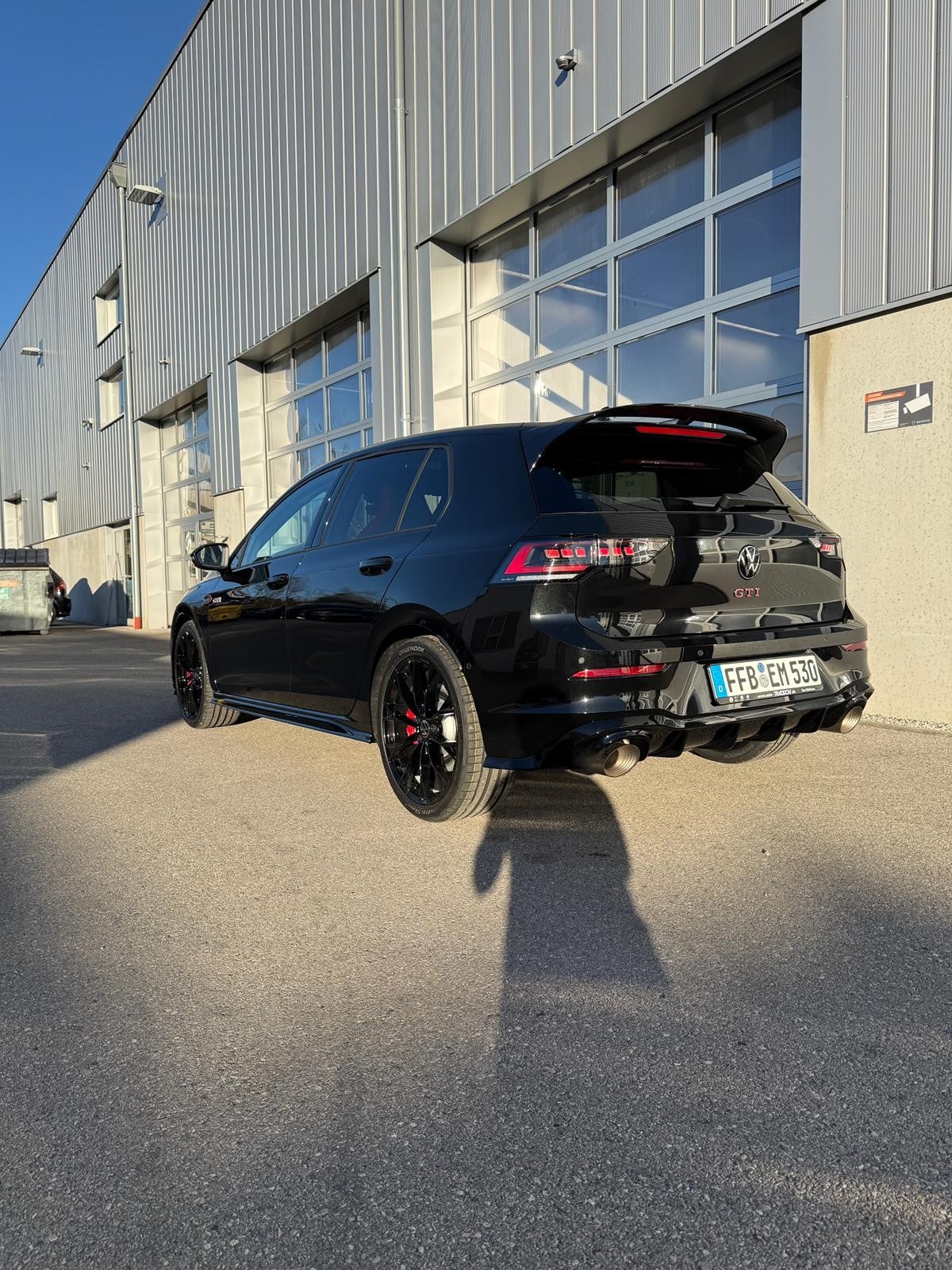 VW Golf GTI Clubsport 300 PS – 3