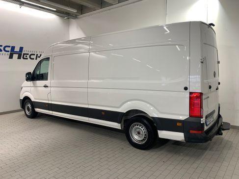 VW Crafter Transporter 3,5 t / wie Mercedes Sprinter