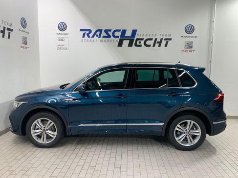VW Tiguan 2,0 TD 4Motion – 4