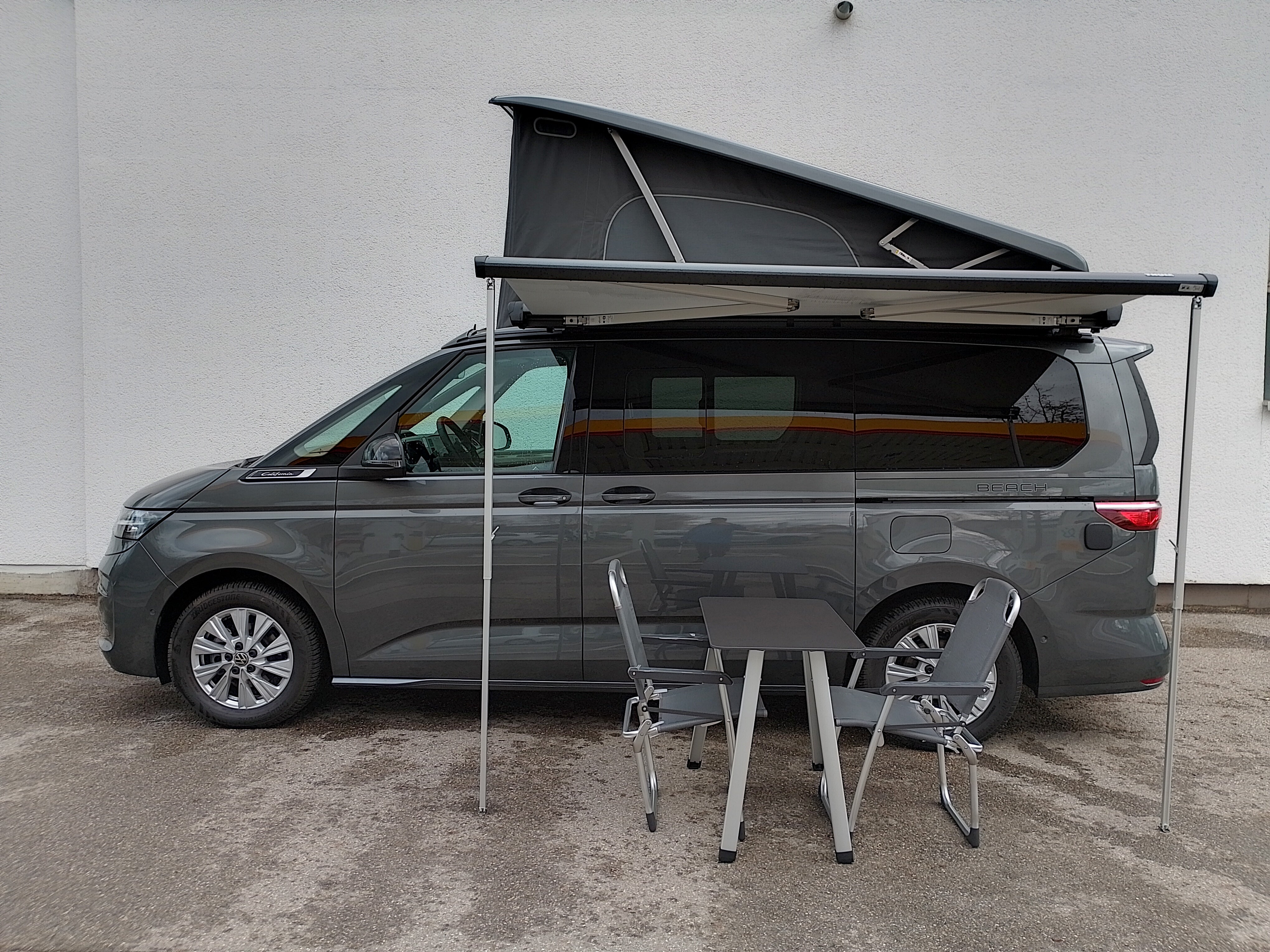 VW T7 California Beach – 2