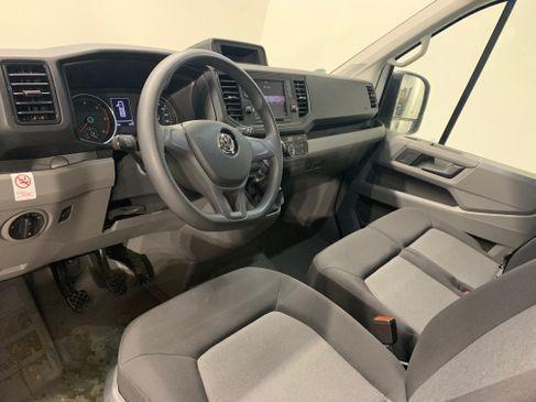 VW Crafter Transporter 3,5 t / wie Mercedes Sprinter – 3