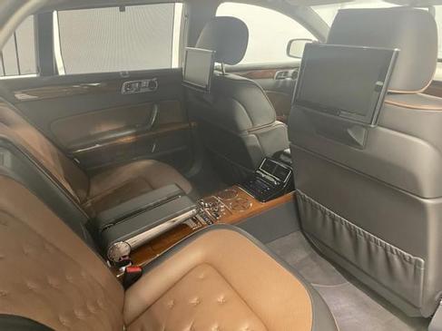 VW Phaeton V8 335 PS 4-Sitzer – 4