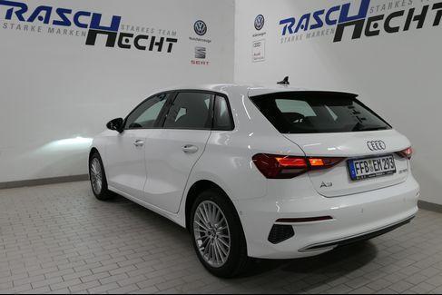 Audi A3 Sportback 30 Automatik – 2