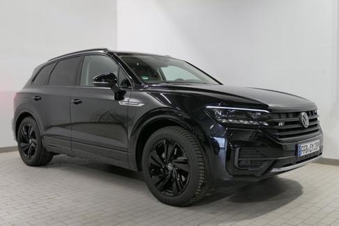 VW Touareg 3,0 TDI mit Anhängerkupplung für 3,5 t