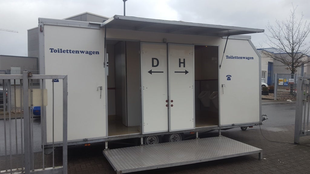 Toilettenwagen (sehr gepflegt) – 4