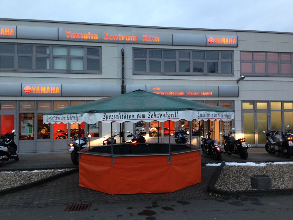 Grill, Schwenkgrill, Grillpavillon – 4