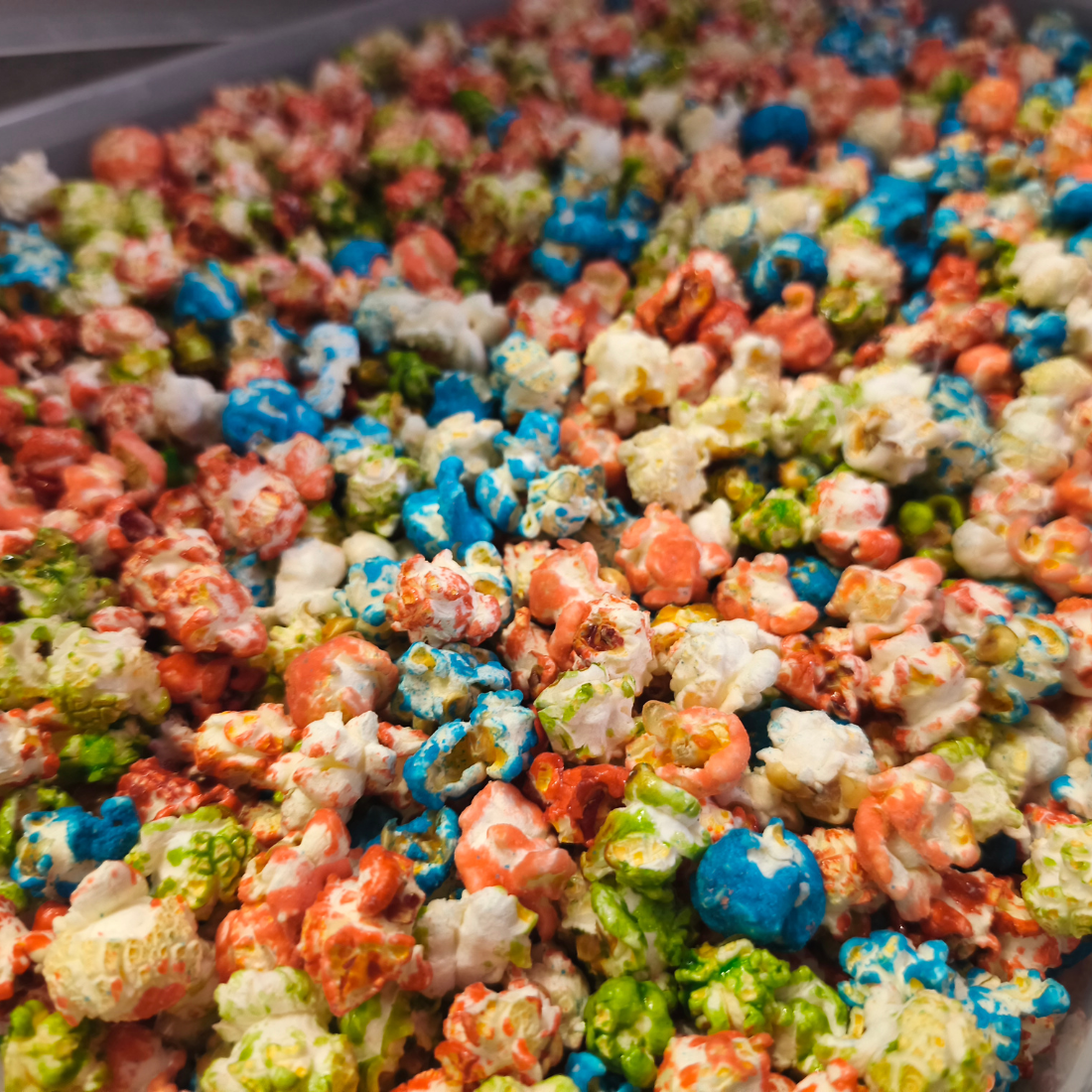 PopCorn Maschine mit Wagen – 4