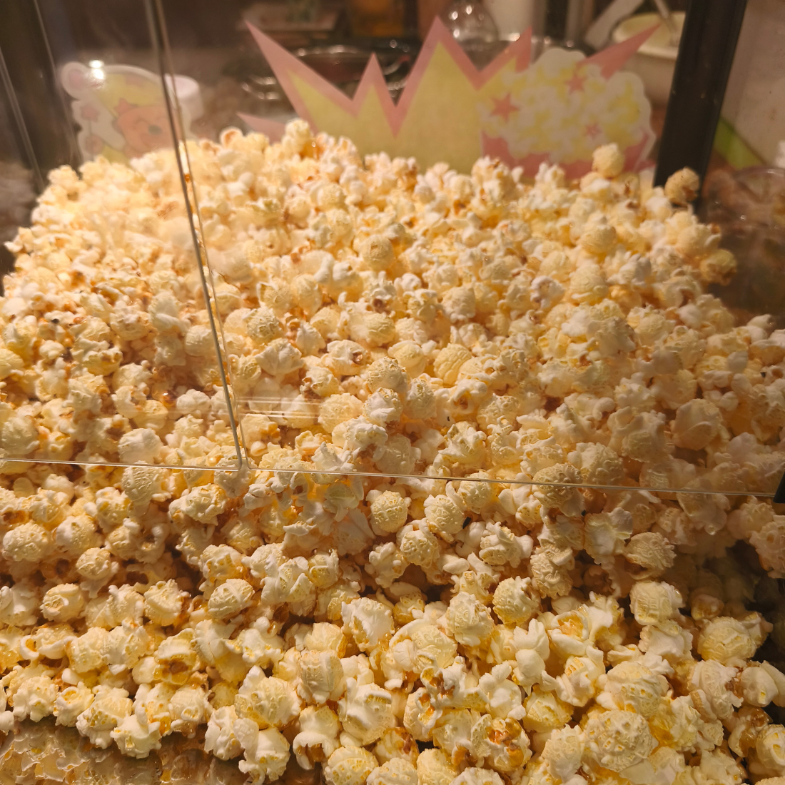 PopCorn Maschine mit Wagen – 3