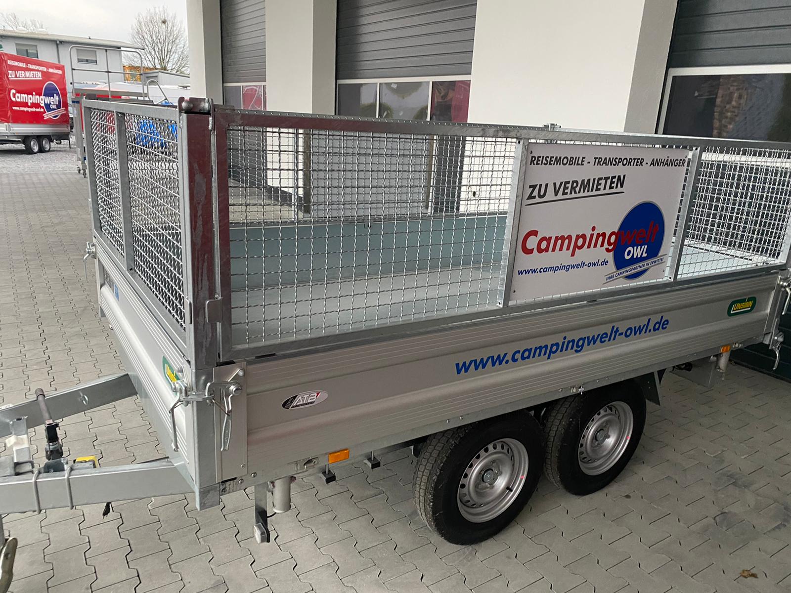 Diverse Transportanhänger – 2