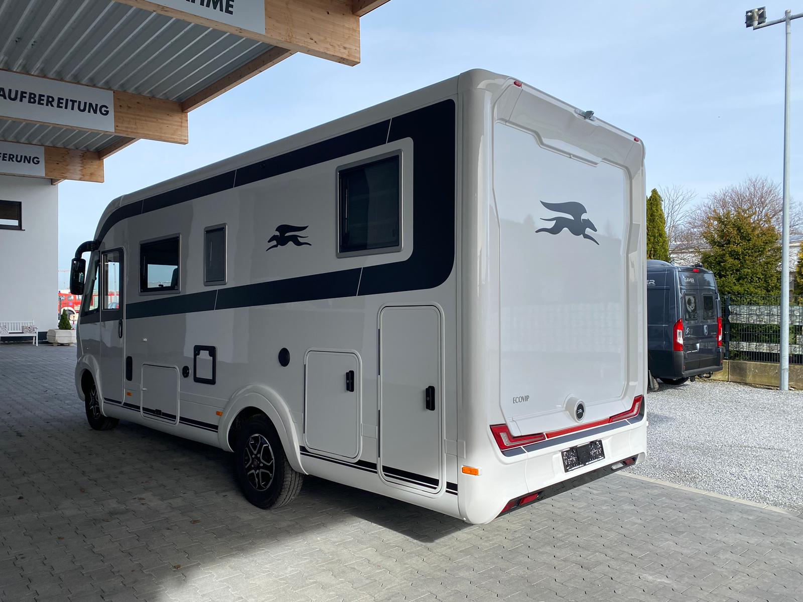 Laika Ecovip H 3109 oder Weinsberg CaraCore 700 MEG – 3