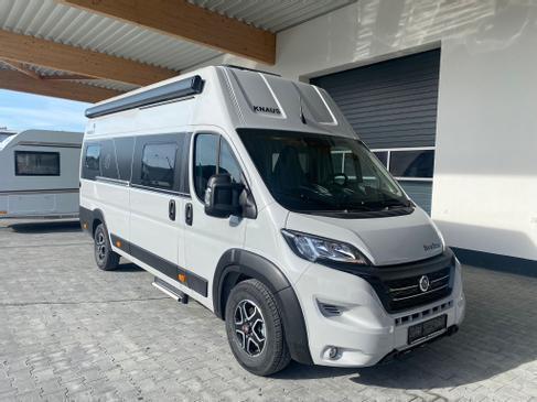 Kastenwagen Knaus BoxStar 630 Freeway, oder Cara Tour 630 ME, Einzelbetten auf 636cm, Van / CUV / Bulli bis 220cm Innenhöhe, Automatik und Schalter