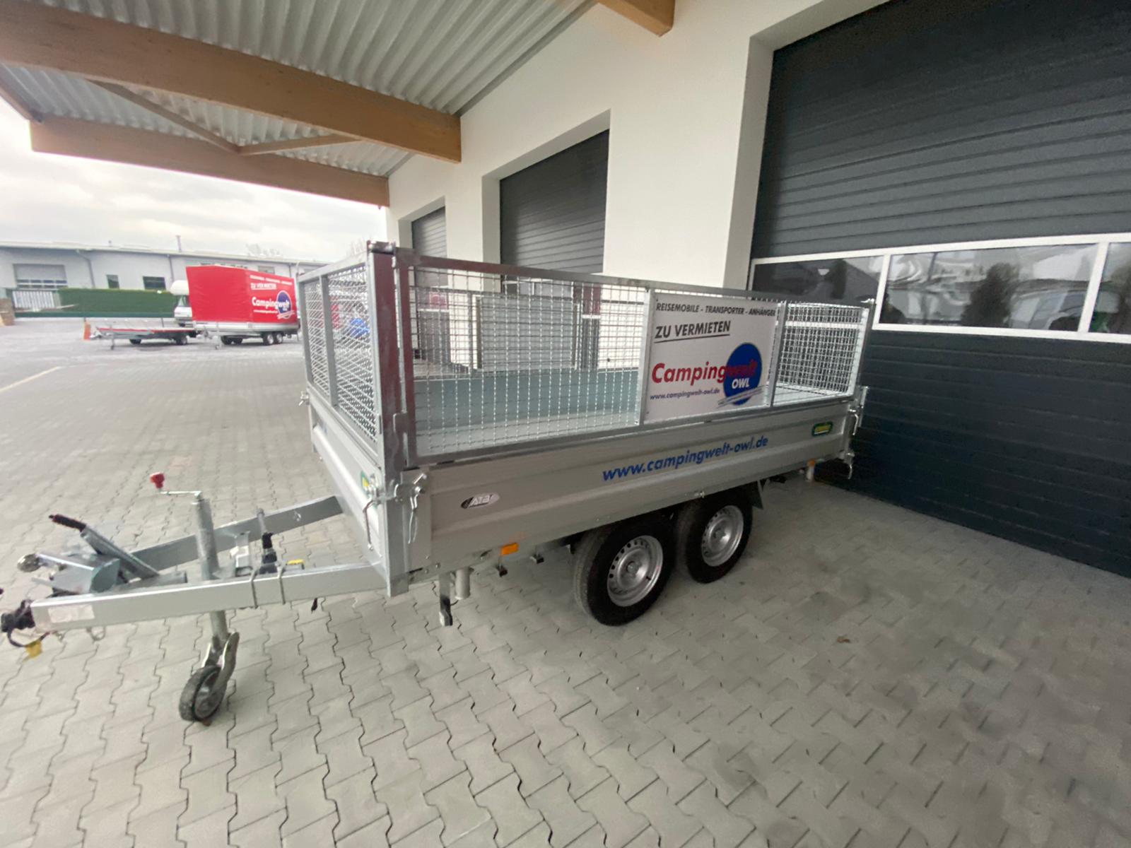 Diverse Transportanhänger – 4