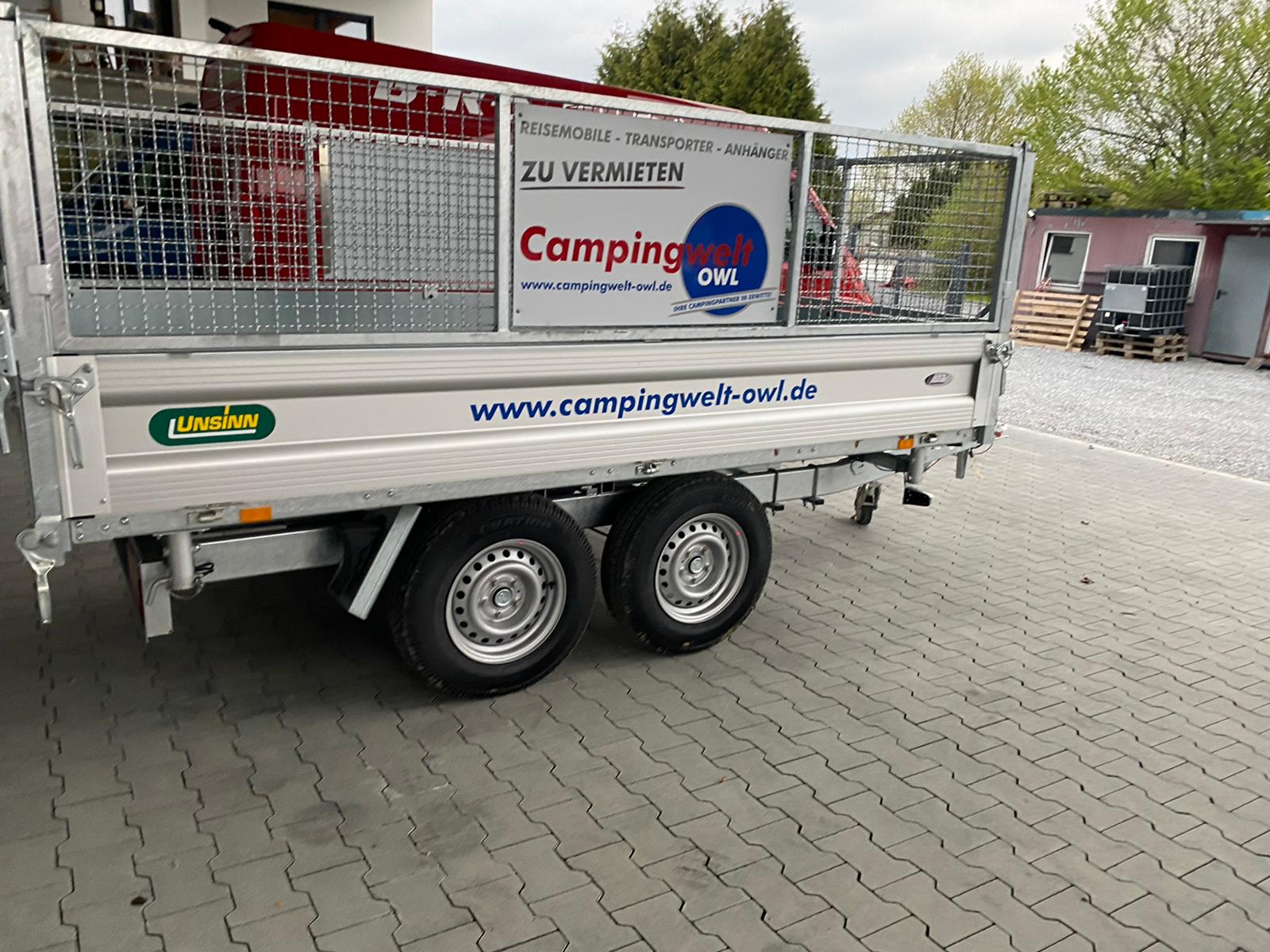 Diverse Transportanhänger – 3