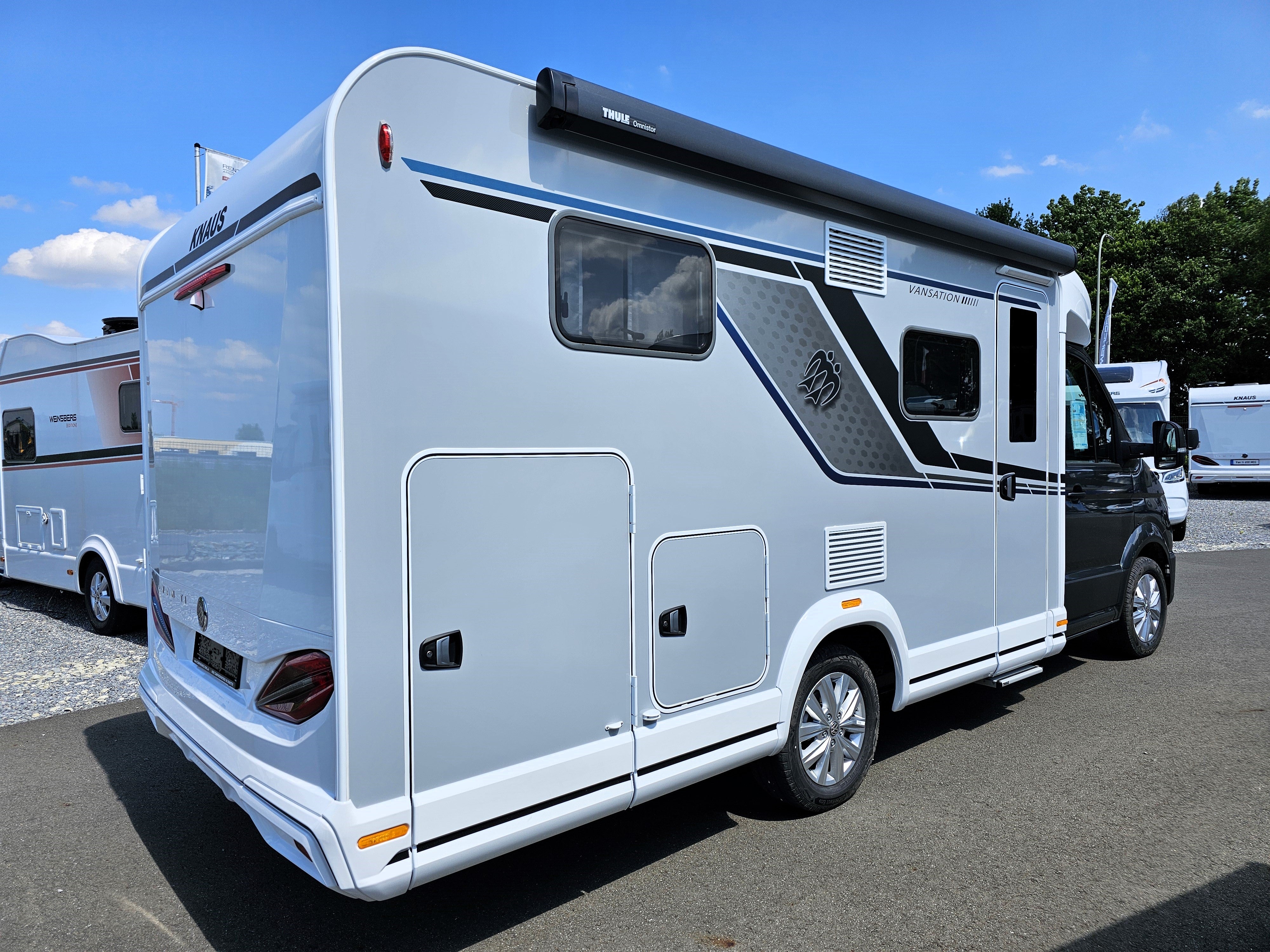 Knaus Van Ti 640/650 MEG – 2