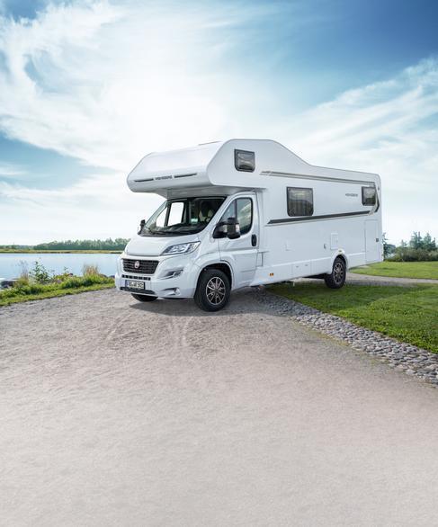 Weinsberg Cara Home 650 MEG, Alkoven, Einzelbetten, Neufahrzeug – 3