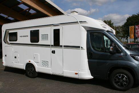 Wohnmobil Weinsberg Cara Suite 700 ME, Einzelbetten + Hubbett, mit Vollausstattung – 2