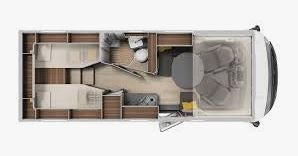 Laika Ecovip H 3109 oder Weinsberg CaraCore 700 MEG – 2