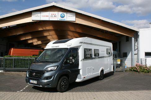 Wohnmobil Weinsberg Cara Suite 700 ME, Einzelbetten + Hubbett, mit Vollausstattung – 4