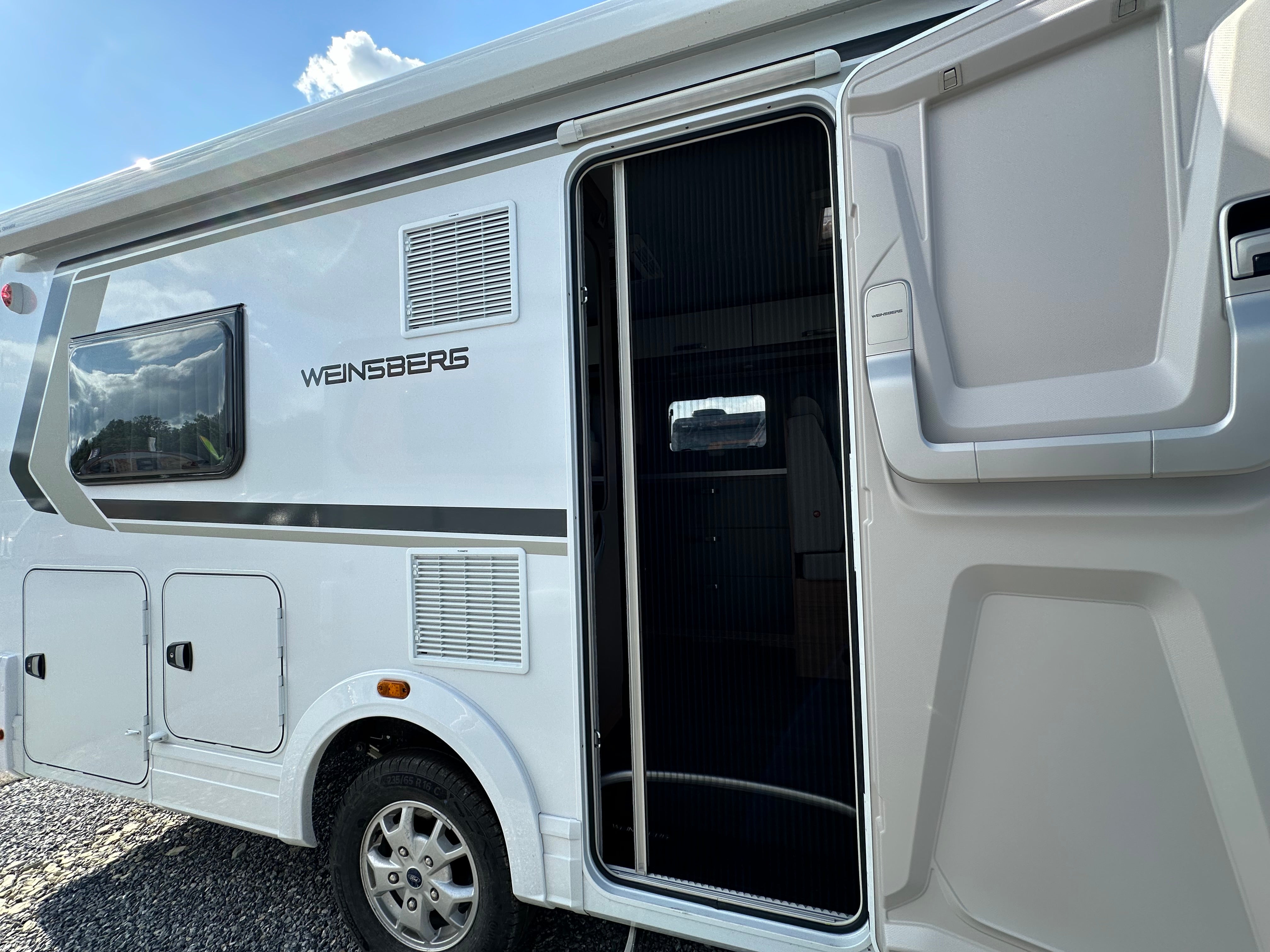 Weinsberg Cara Loft 650 MF, der mit dem großzügigem Innenraum – 4