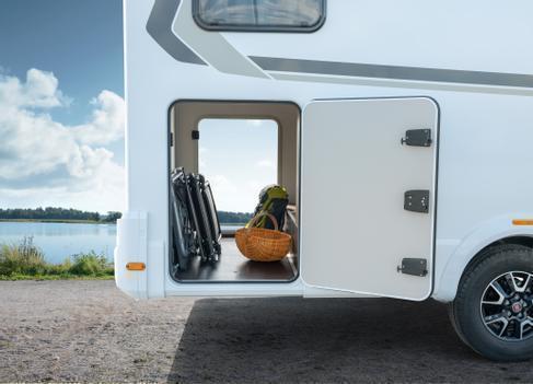 Weinsberg Cara Home 650 MEG, Alkoven, Einzelbetten, Neufahrzeug – 4