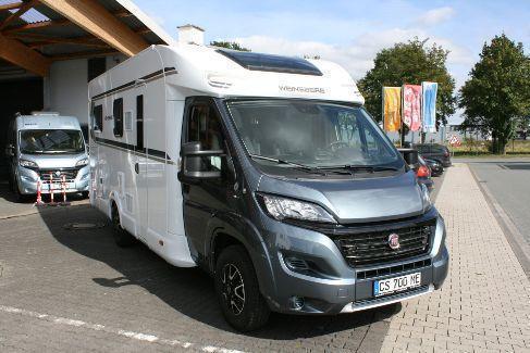 Wohnmobil Weinsberg Cara Suite 700 ME, Einzelbetten + Hubbett, mit Vollausstattung – 3