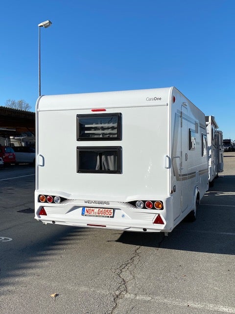 Weinsberg CaraOne 480 QDK mit allem drum und dran – 3