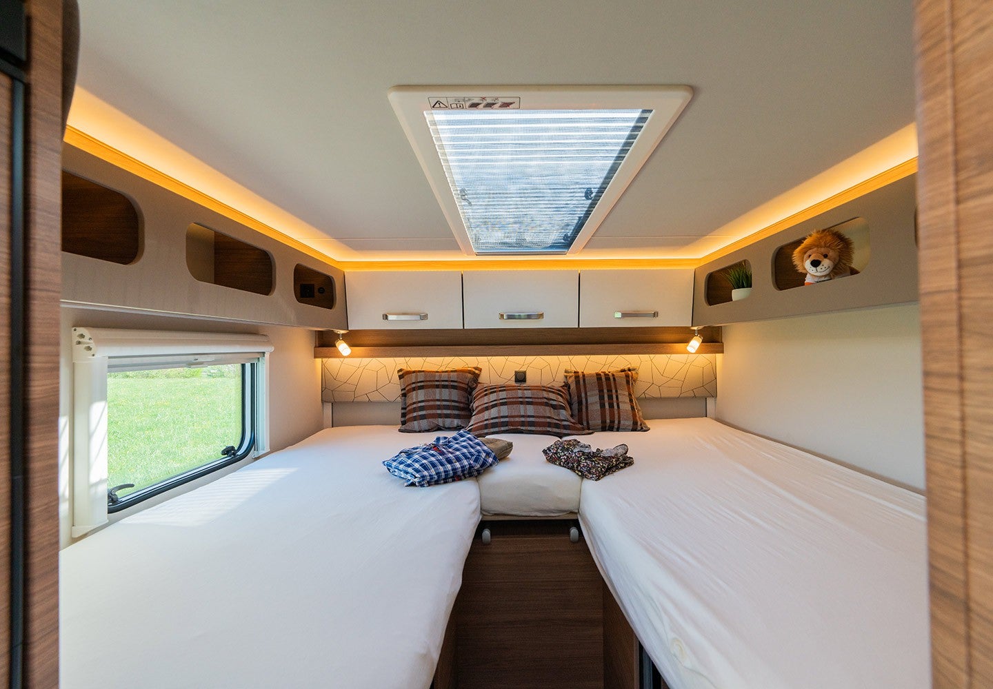 Wohnmobil Weinsberg CaraCompact 600MEG Edition Pepper, AHK – 2