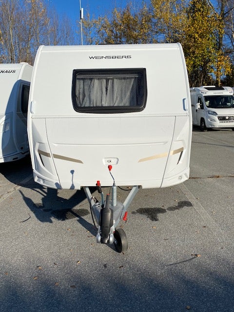 Weinsberg CaraOne 480 QDK mit allem drum und dran – 2