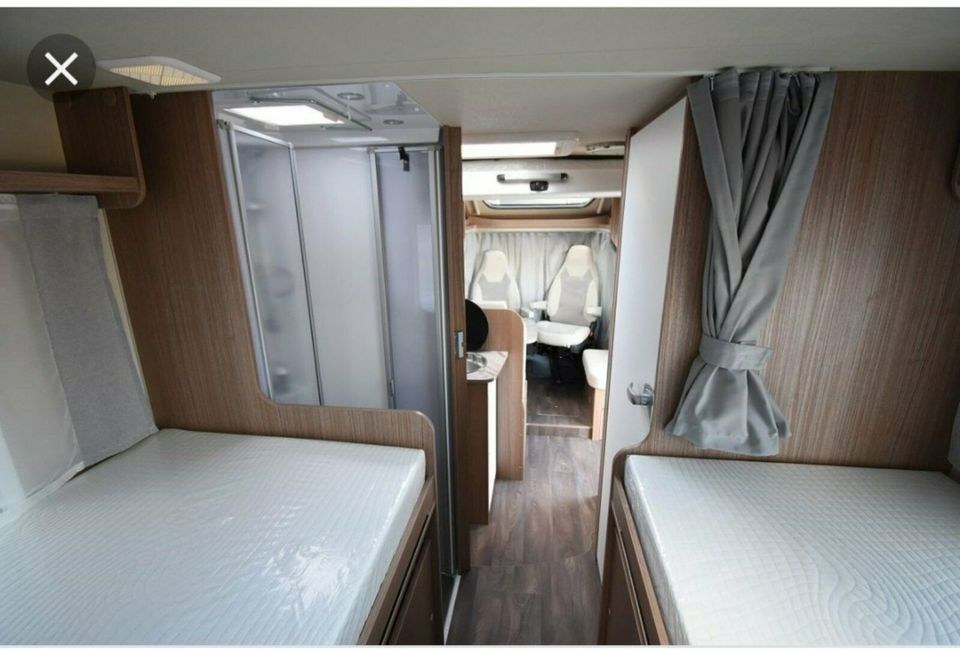 Knaus Sky TI 700 MEG Plat Selection Wohnmobil m mieten in Dassel – 3