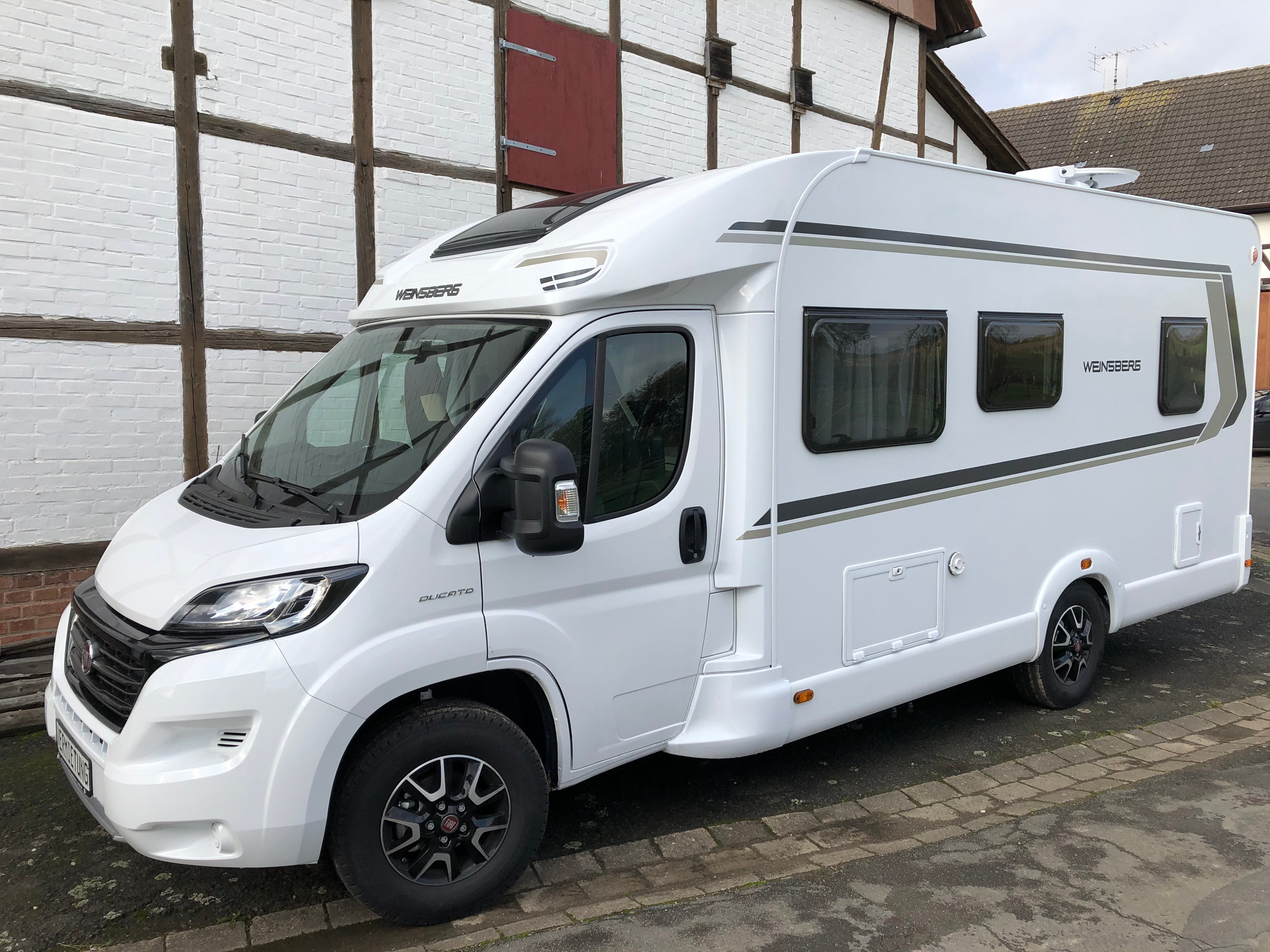 Wohnmobil Weinsberg CaraSuite 650 MF mit Vollausstattung
