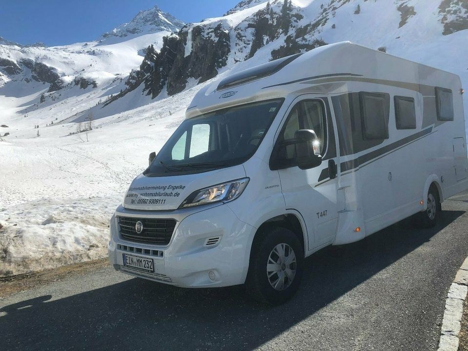 Knaus Sky TI 700 MEG Plat Selection Wohnmobil m mieten in Dassel – 2