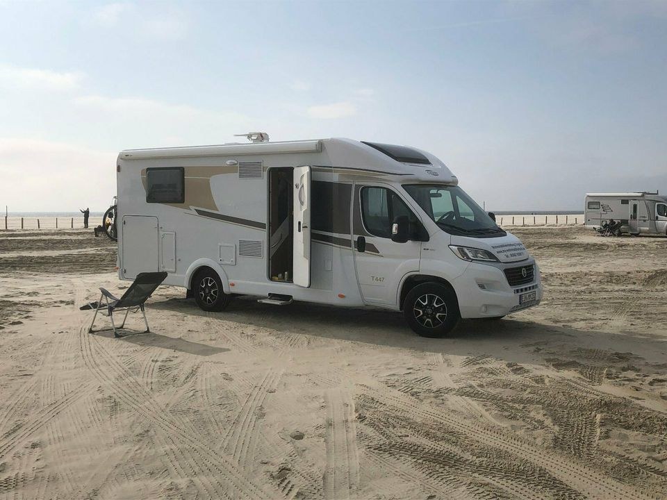 Knaus Sky TI 700 MEG Plat Selection Wohnmobil m mieten in Dassel