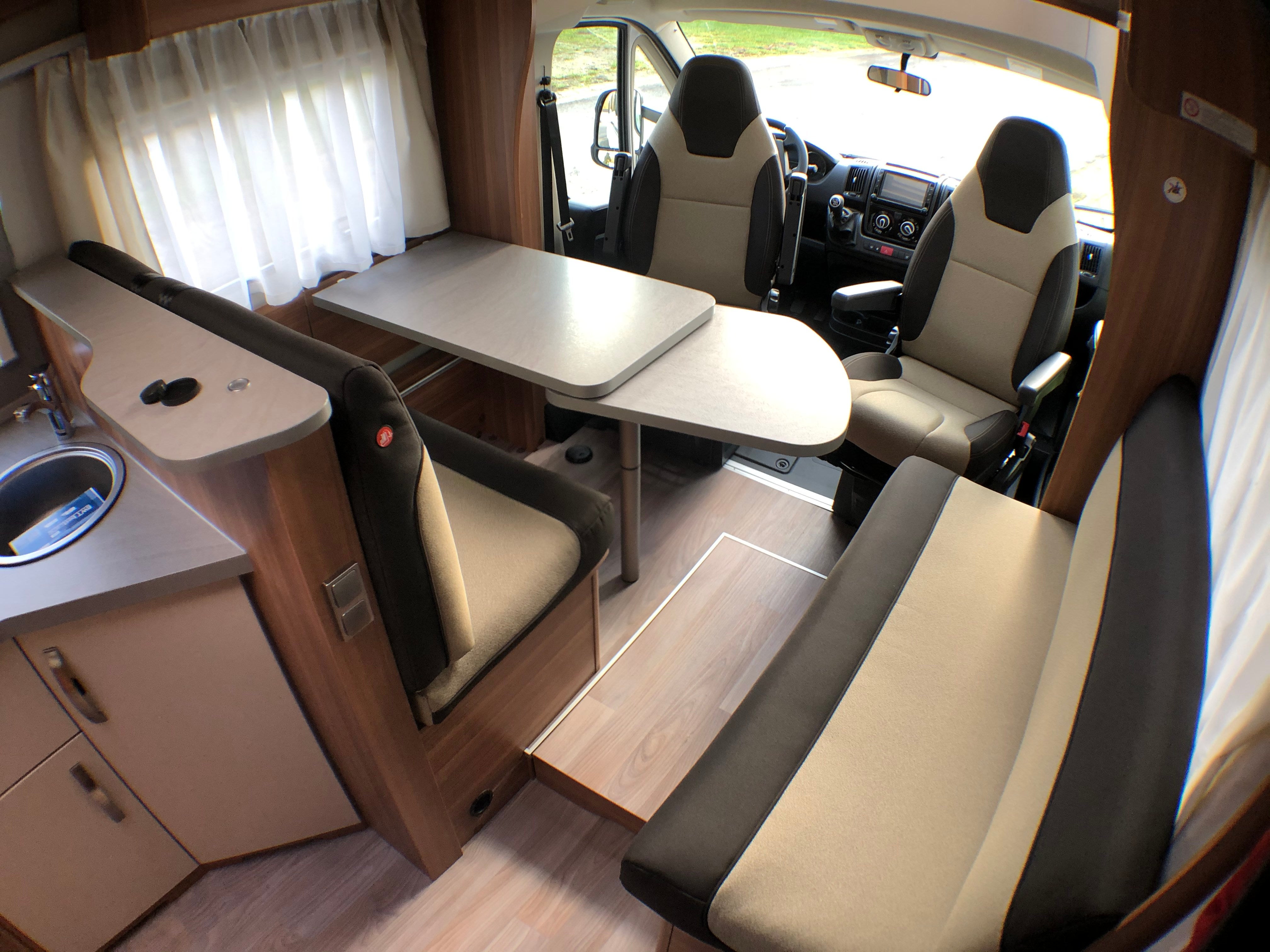 Wohnmobil Weinsberg CaraSuite 650 MF mit Vollausstattung – 4